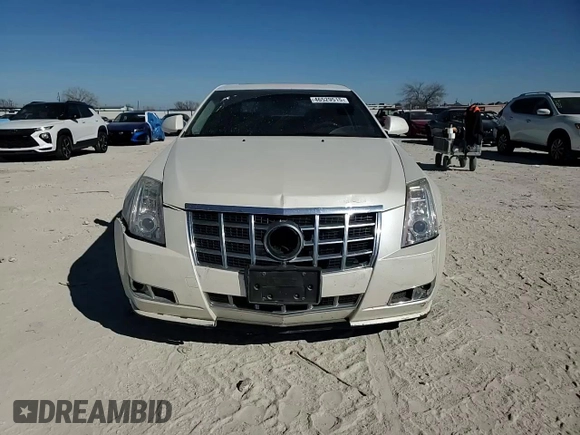 2013 Cadillac CTS Premium z VIN 1G6DP5E33D0153588, wystawiony jako Copart lot #46529515 z przebiegiem 103 980 mil mil oraz Czysty tytuł • Clean title. Historia ofert i sprzedaży dostępna na DreamBid. Obrazek 11.