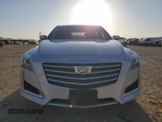 2018 Cadillac CTS Luxury RWD with VIN 1G6AR5SX3J0183058, listed as a Copart auction lot 52243315 with 46,789 mi miles and Clean title. Bid and sale history available at DreamBid. Image 5.