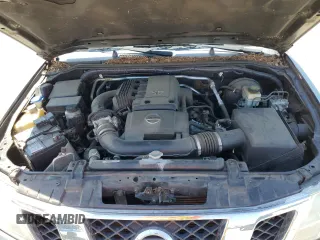 2016 Nissan Frontier SV with VIN 1N6AD0FR4GN782120, listed as a Copart auction lot 60333765 with 88,210 mi miles and Salvage title. Bid and sale history available at DreamBid. Image 11.