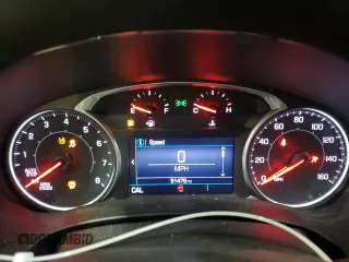 2020 GMC Terrain SLE с VIN 3GKALMEV5LL111940, выставлен на аукционе Copart как лот 58585795 с пробегом 51 476 миль миль и На запчасти • Non repairable. История ставок и продаж доступна на DreamBid. Изображение 9.