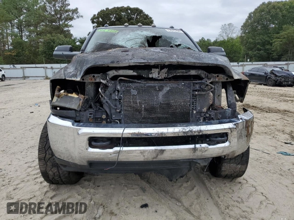 2011 Ram 2500 SLT z VIN 3D7UT2CL5BG596852, wystawiony jako Copart lot #73575764 z przebiegiem Nie podano mil oraz Szkoda całkowita • Salvage title. Historia ofert i sprzedaży dostępna na DreamBid. Obrazek 5.