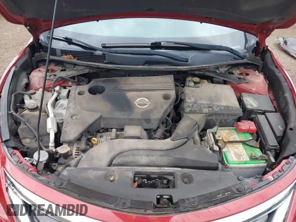 2015 Nissan Altima SV with VIN 1N4AL3AP3FC219007, listed as a IAAI auction lot 41971495 with 167,873 mi miles and . Bid and sale history available at DreamBid. Image 10.