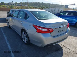 2017 Nissan Altima SR with VIN 1N4BL3AP7HC193941, listed as a IAAI auction lot 42497050 with 96,864 mi miles and . Bid and sale history available at DreamBid. Image 3.