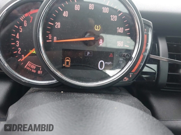 2020 MINI Hardtop Cooper S with VIN WMWXR5C04L2L37855, listed as a IAAI auction lot 42606696 with 39,531 mi miles and . Bid and sale history available at DreamBid. Image 15.