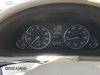 2007 Mercedes-Benz C 280 Luxury z VIN WDBRF92H67F923814, wystawiony jako Copart lot #60515625 z przebiegiem 87 502 mil mil oraz Szkoda całkowita • Salvage title. Historia ofert i sprzedaży dostępna na DreamBid. Obrazek 9.