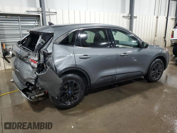 2022 Ford Escape SE z VIN 1FMCU9G64NUA92273, wystawiony jako Copart lot #72925194 z przebiegiem 40 114 mil mil oraz Szkoda całkowita • Salvage title. Historia ofert i sprzedaży dostępna na DreamBid. Obrazek 3.