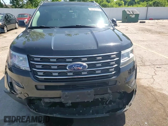 2017 Ford Explorer с VIN 1FM5K8BH8HGC01838, выставлен на аукционе Copart как лот 59120935 с пробегом 80 087 миль миль и Списание • Salvage title. История ставок и продаж доступна на DreamBid. Изображение 14.