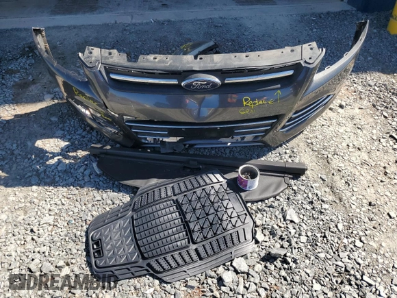 2016 Ford Escape SE z VIN 1FMCU9G96GUB76771, wystawiony jako Copart lot #59188375 z przebiegiem 167 300 mil mil oraz Szkoda całkowita • Salvage title. Historia ofert i sprzedaży dostępna na DreamBid. Obrazek 13.