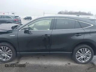 2021 Toyota Venza LE with VIN JTEAAAAH3MJ063486, listed as a IAAI auction lot 41800679 with 75,475 mi miles and . Bid and sale history available at carsss.com. Image 14.