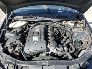 2008 BMW 3 Series 335xi with VIN WBAVD53548A285108, listed as a Copart auction lot 48532675 with 0 mi miles and Salvage Title. Bid and sale history available at carsss.com. Image 11.