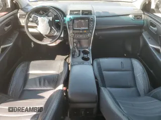 2016 Toyota Camry XLE with VIN 4T4BF1FK6GR524635, listed as a Copart auction lot 50411125 with 68,142 mi miles and Salvage Title. Bid and sale history available at DreamBid. Image 8.