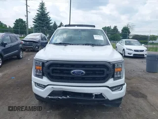 2022 Ford F-150 XL z VIN 1FTEW1EP1NKD75438, wystawiony jako IAAI lot #42476721 z przebiegiem 47 812 mil mil oraz . Historia ofert i sprzedaży dostępna na DreamBid. Obrazek 11.