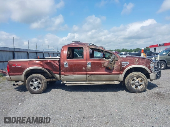 2008 Ford F-250 XL z VIN 1FTSW21R88EB49674, wystawiony jako IAAI lot #42348656 z przebiegiem 160 104 mil mil oraz . Historia ofert i sprzedaży dostępna na DreamBid. Obrazek 13.