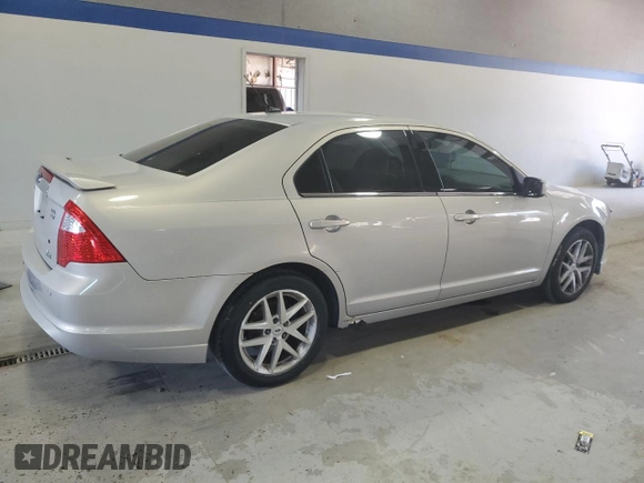 2010 Ford Fusion SEL with VIN 3FAHP0CG5AR274969, listed as a Copart auction lot 52692785 with 144,959 mi miles and Salvage Title. Bid and sale history available at carsss.com. Image 3.