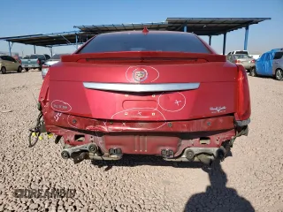 2015 Cadillac XTS Luxury z VIN 2G61M5S39F9291385, wystawiony jako Copart lot #41637055 z przebiegiem 85 989 mil mil oraz Szkoda całkowita • Salvage title. Historia ofert i sprzedaży dostępna na DreamBid. Obrazek 6.