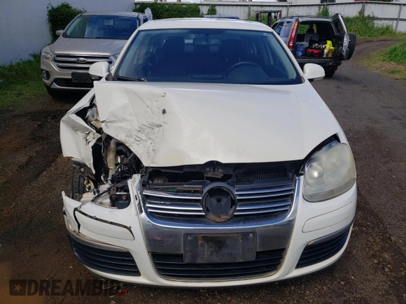 2008 Volkswagen Jetta Sedan S with VIN 3VWJZ71KX8M031944, listed as a Copart auction lot 36816464 with 87,356 mi miles and Salvage Title. Bid and sale history available at carsss.com. Image 5.