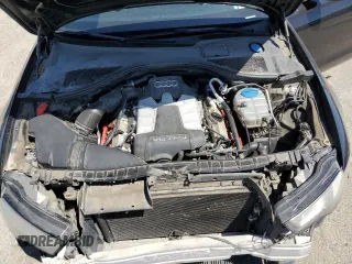 2015 Audi A6 Premium Plus z VIN WAUFGAFCXFN014901, wystawiony jako Copart lot #55737185 z przebiegiem 111 903 mil mil oraz Szkoda całkowita • Salvage title. Historia ofert i sprzedaży dostępna na DreamBid. Obrazek 11.