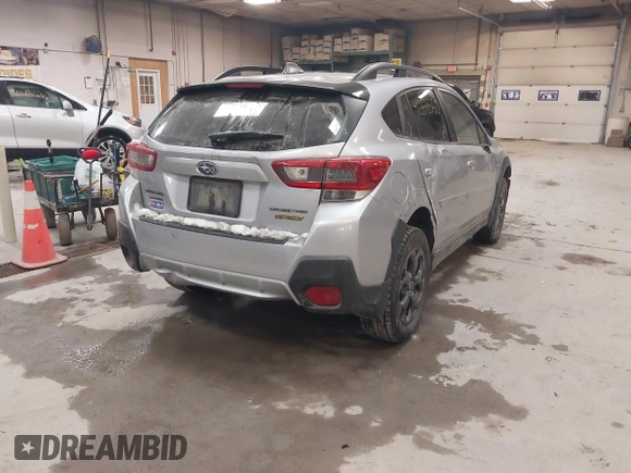 2021 Subaru Crosstrek Special Sports z VIN JF2GTHSC6MH660869, wystawiony jako IAAI lot #41358560 z przebiegiem 25 234 mil mil oraz . Historia ofert i sprzedaży dostępna na DreamBid. Obrazek 4.