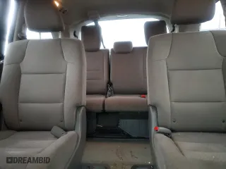 2016 Honda Odyssey EX with VIN 5FNRL5H4XGB156089, listed as a Copart auction lot 47688255 with 142,599 mi miles and Salvage Title. Bid and sale history available at carsss.com. Image 10.