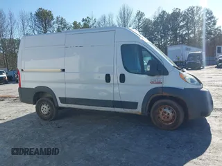 2014 Ram ProMaster Cargo with VIN 3C6TRVCG1EE129427, listed as a IAAI auction lot 41488438 with 211,886 mi miles. Bid and sale history available at carsss.com. Image 13.