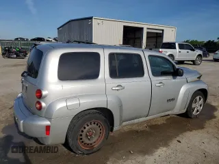 2010 Chevrolet HHR LS z VIN 3GNBAADB7AS526523, wystawiony jako Copart lot #55795115 z przebiegiem 165 927 mil mil oraz Szkoda całkowita • Salvage title. Historia ofert i sprzedaży dostępna na DreamBid. Obrazek 3.