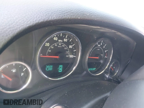2015 Jeep Wrangler Unlimited Sport с VIN 1C4HJWDG7FL544447, выставлен на аукционе IAAI как лот 42283613 с пробегом 132 939 миль миль и . История ставок и продаж доступна на DreamBid. Изображение 7.