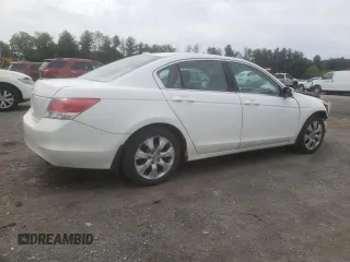 2008 Honda Accord EX-L z VIN 1HGCP26888A048841, wystawiony jako Copart lot #58011095 z przebiegiem 148 302 mil mil oraz Szkoda całkowita • Salvage title. Historia ofert i sprzedaży dostępna na DreamBid. Obrazek 3.