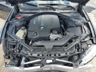 2016 BMW 2 Series M235i with VIN WBA1M1C55GV394370, listed as a Copart auction lot 50843504 with 55,672 mi miles. Bid and sale history available at carsss.com. Image 11.