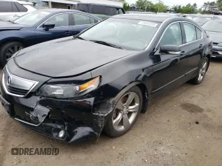 2012 Acura TL Technology z VIN 19UUA9F50CA007147, wystawiony jako Copart lot #59634265 z przebiegiem 109 149 mil mil oraz Szkoda całkowita • Salvage title. Historia ofert i sprzedaży dostępna na DreamBid. Obrazek 1.
