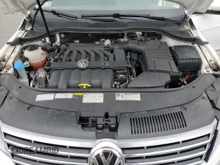 2014 Volkswagen CC VR6 Executive 4Motion with VIN WVWGU7AN2EE523987, listed as a Copart auction lot 71685214 with 77,732 mi miles and Salvage Title. Bid and sale history available at carsss.com. Image 12.