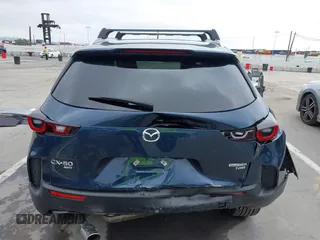 2024 Mazda CX-50 2.5 Turbo with VIN 7MMVABXY1RN237106, listed as a IAAI auction lot 42117311 with 3,135 mi miles and . Bid and sale history available at DreamBid. Image 16.