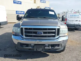 2004 Ford F-250 XL with VIN 1FTNX21P74ED22765, listed as a IAAI auction lot 41777377 with Not provided miles and . Bid and sale history available at DreamBid. Image 12.