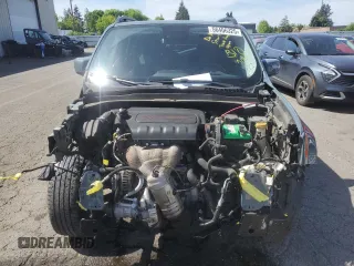 2017 Jeep Renegade Latitude с VIN ZACCJBBB0HPF32083, выставлен на аукционе Copart как лот 56406325 с пробегом 144 619 миль миль и Списание • Salvage title. История ставок и продаж доступна на DreamBid. Изображение 5.