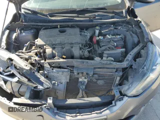 2017 Nissan Sentra SL с VIN 3N1AB7AP3HY257922, выставлен на аукционе Copart как лот 52515245 с пробегом 196 545 миль миль и Списание • Salvage title. История ставок и продаж доступна на DreamBid. Изображение 11.
