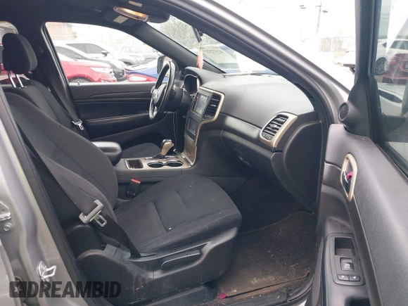 2017 Jeep Grand Cherokee 75th Anniversary с VIN 1C4RJEAG3HC669080, выставлен на аукционе IAAI как лот 41972337 с пробегом 169 054 миль миль и . История ставок и продаж доступна на DreamBid. Изображение 5.