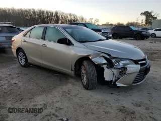 2016 Toyota Camry XLE with VIN 4T4BF1FK1GR557168, listed as a Copart auction lot 49207325 with 131,031 mi miles and Salvage Title. Bid and sale history available at DreamBid. Image 4.