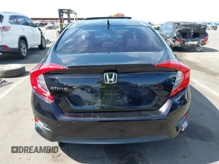 2018 Honda Civic EX-T z VIN 19XFC1F35JE200003, wystawiony jako IAAI lot #42393392 z przebiegiem 90 337 mil mil oraz . Historia ofert i sprzedaży dostępna na DreamBid. Obrazek 16.