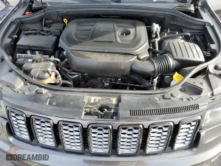 2021 Jeep Grand Cherokee Laredo X with VIN 1C4RJEAG2MC714147, listed as a Copart auction lot 86331114 with 44,681 mi miles and Salvage Title. Bid and sale history available at carsss.com. Image 13.