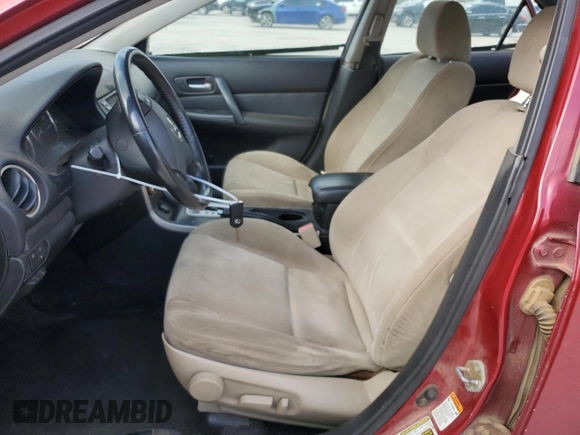 2007 Mazda 6 i Touring with VIN 1YVHP80CX75M34425, listed as a Copart auction lot 43028115 with 359,138 mi miles and Salvage Title. Bid and sale history available at DreamBid. Image 7.