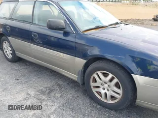 2001 Subaru Legacy Outback z VIN 4S3BH675817674508, wystawiony jako IAAI lot #41402801 z przebiegiem 138 995 mil mil oraz . Historia ofert i sprzedaży dostępna na DreamBid. Obrazek 12.