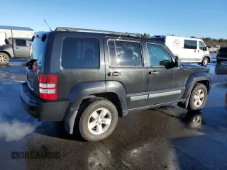 2010 Jeep Liberty Sport with VIN 1J4PN2GK5AW167188, listed as a Copart auction lot 86297154 with 132,123 mi miles and Salvage Title. Bid and sale history available at carsss.com. Image 3.