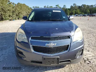 2013 Chevrolet Equinox LT with VIN 2GNALDEK4D6198325, listed as a Copart auction lot 52027015 with 112,153 mi miles and Salvage Title. Bid and sale history available at carsss.com. Image 5.