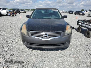 2009 Nissan Altima 2.5 S with VIN 1N4AL21E89N514394, listed as a Copart auction lot 52576415 with 124,227 mi miles and Salvage Title. Bid and sale history available at carsss.com. Image 5.
