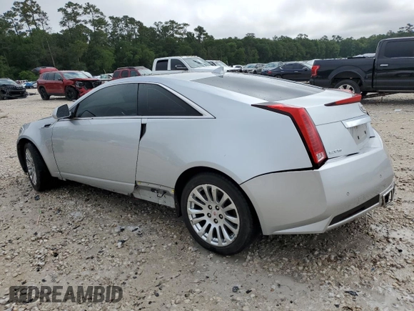 2012 Cadillac CTS with VIN 1G6DA1E35C0120472, listed as a Copart auction lot 55891645 with 116,842 mi miles and Clean title. Bid and sale history available at DreamBid. Image 2.