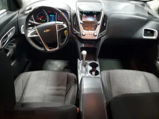 2013 Chevrolet Equinox LT with VIN 2GNALDEK4D6363970, listed as a Copart auction lot 53361785 with 170,539 mi miles and Clean Title. Bid and sale history available at carsss.com. Image 8.