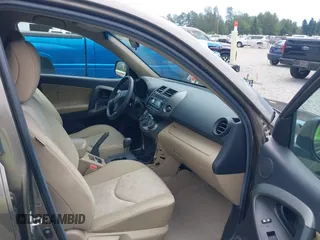 2012 Toyota RAV4 with VIN 2T3BF4DV6CW181738, listed as a IAAI auction lot 42518898 with 131,077 mi miles and . Bid and sale history available at DreamBid. Image 5.
