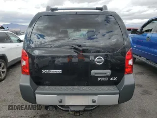 2013 Nissan Xterra S с VIN 5N1AN0NW9DN824537, выставлен на аукционе Copart как лот 47961455 с пробегом 118 786 миль миль и Списание • Salvage title. История ставок и продаж доступна на DreamBid. Изображение 6.