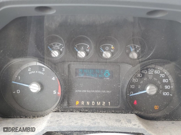 2014 Ford Super Duty F-250 SRW XLT with VIN 1FT7X2BT0EEB28715, listed as a Copart auction lot 43449075 with 177,622 mi miles and Clean Title. Bid and sale history available at carsss.com. Image 9.