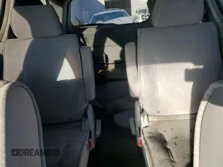2005 Nissan Quest SE with VIN 5N1BV28U65N115284, listed as a Copart auction lot 46605885 with 204,443 mi miles and Salvage Title. Bid and sale history available at carsss.com. Image 10.