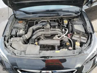 2019 Subaru Impreza Premium with VIN 4S3GKAD69K3605360, listed as a Copart auction lot 86604804 with 123,075 mi miles and Salvage Title. Bid and sale history available at carsss.com. Image 11.